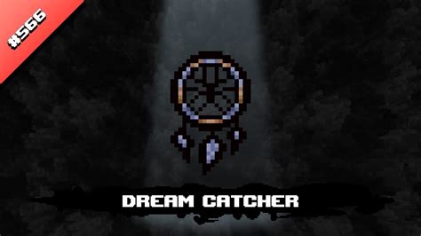 dreamcatcher isaac|binding of isaac dreamcatcher.